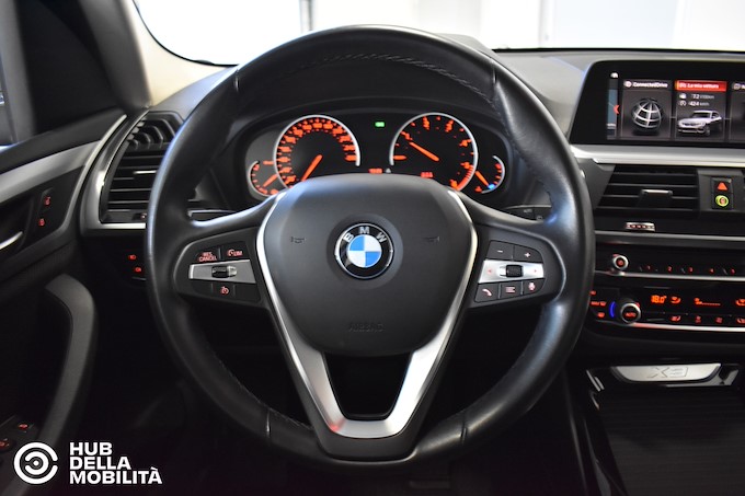 BMW X3 xDrive20d 48V Business Advantage